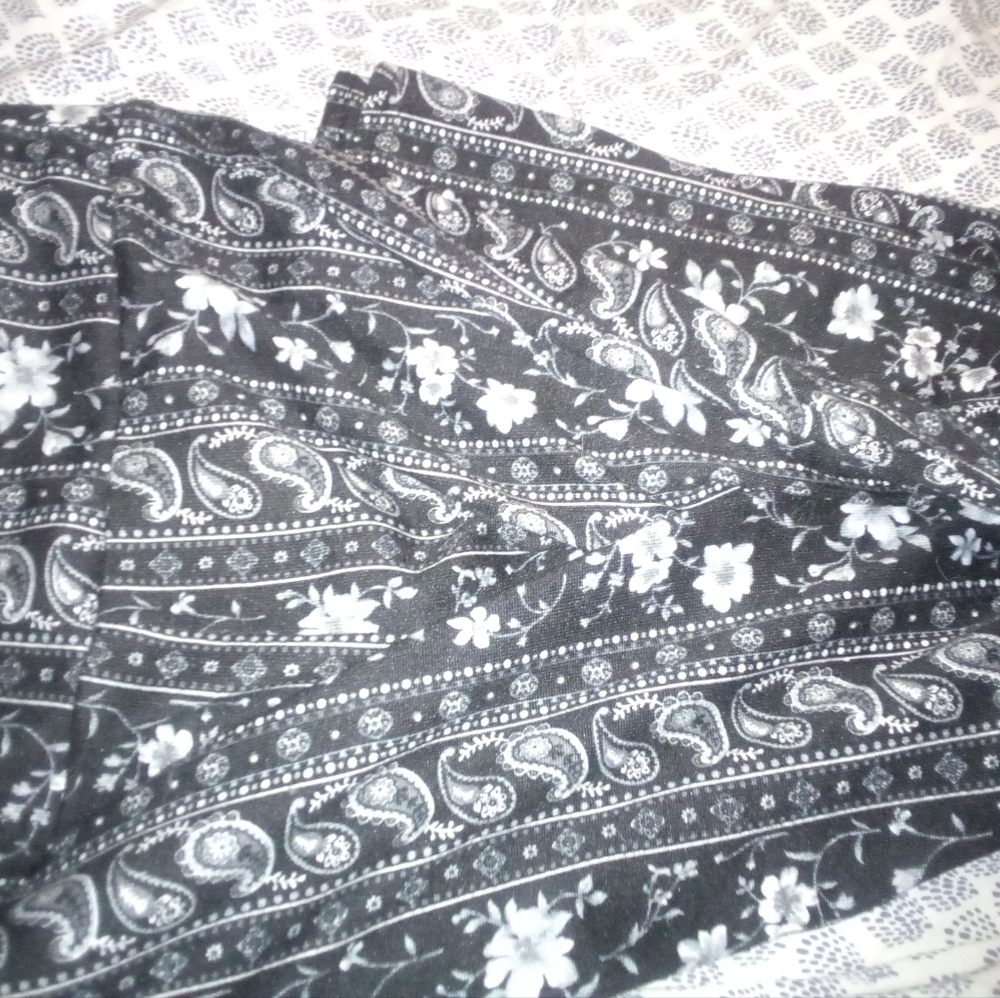 Bell plain pants medium size7